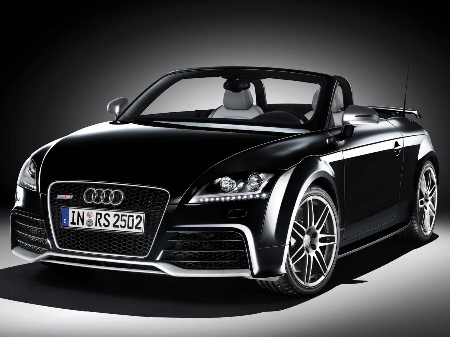  Audi TT RS Roadster (8J) 2009 года  (WW) (фото 5 из 47)
